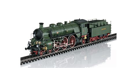 Class S Steam Locomotive The