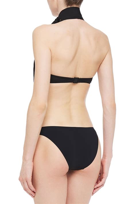 Zimmermann Separates Sculpt Low Rise Bikini Briefs The Outnet