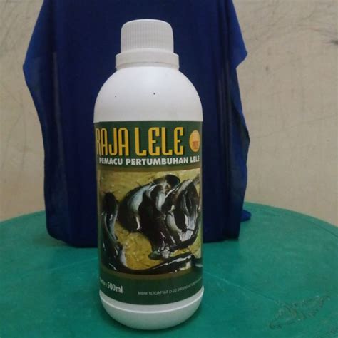 Jual Raja Lele Probiotik 500ml Shopee Indonesia