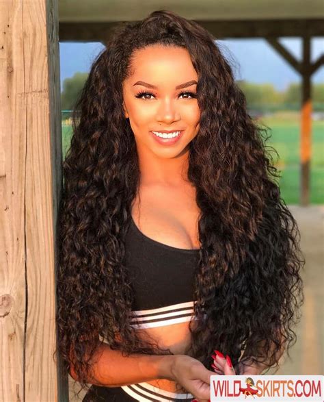 Brittany Renner Bundleofbrittany Nude Instagram Leaked Photo 521