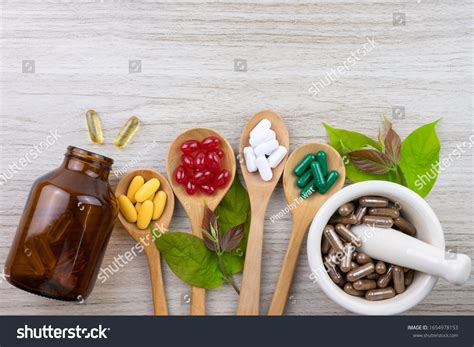 herbs  vitamins images stock  vectors shutterstock