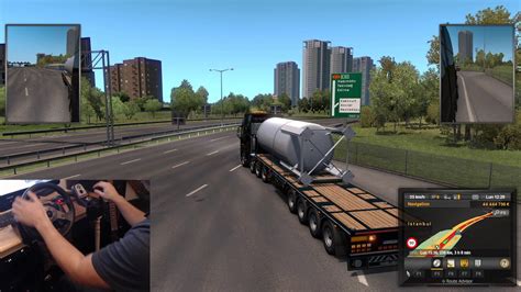 2020 01 21 Euro Truck Simulator Youtube