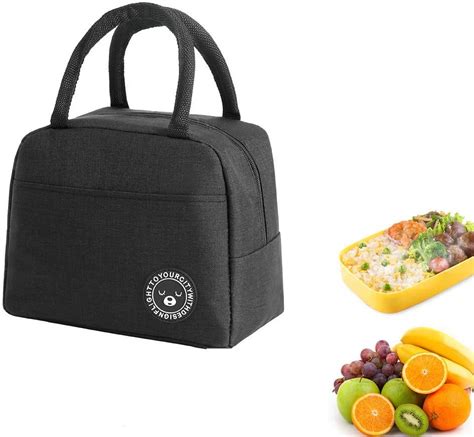 Sac Isotherme L Petit Panier Repas Mini Lunch Box Isol En Tanche