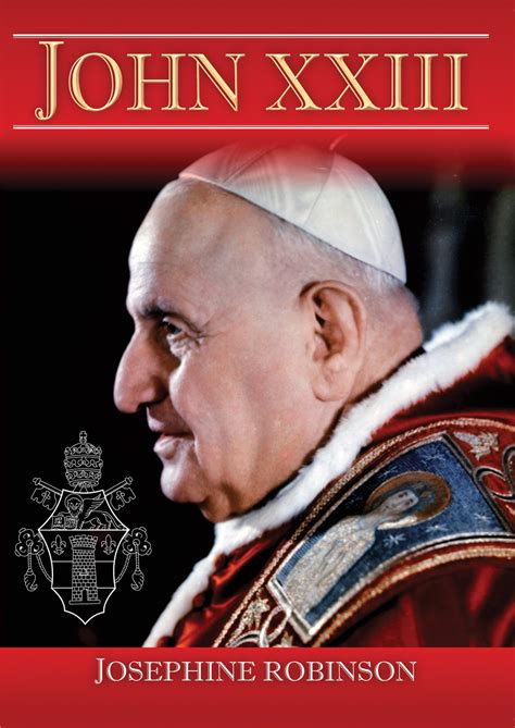 John XXIII | Catholic Truth Society