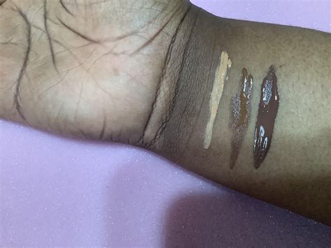 Paw Paw Prowear Foundation Dark Tones Shop Miss A