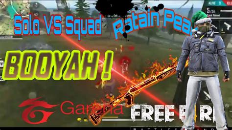 Pakai Bundle Ini Auto Booyah Garena FREE FIRE Indonesia YouTube