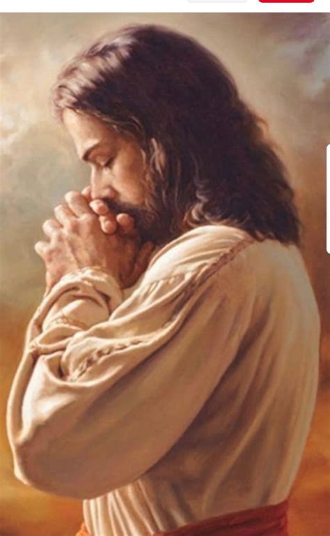 Prayer Jesus Praying Hd Phone Wallpaper Pxfuel