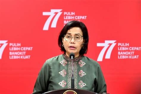 Sri Mulyani Pastikan Tunjangan Profesi Guru Honorer Berlanjut Tahun