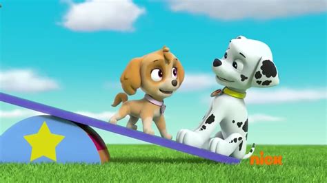 Image Paw Patrol Pups Save The Polar Bears Marshall Skye  Paw