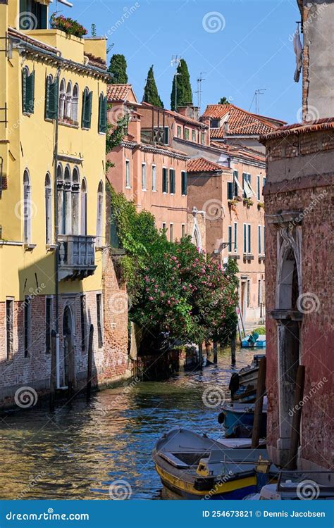 Venice, Italy stock image. Image of city, tourist, town - 254673821