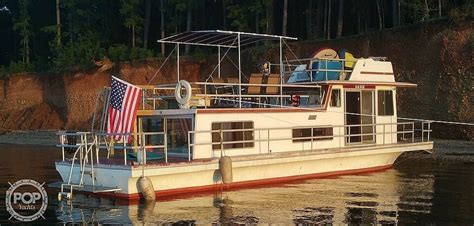 1979 Gibson 42 Houseboat For Sale In Royal Ar