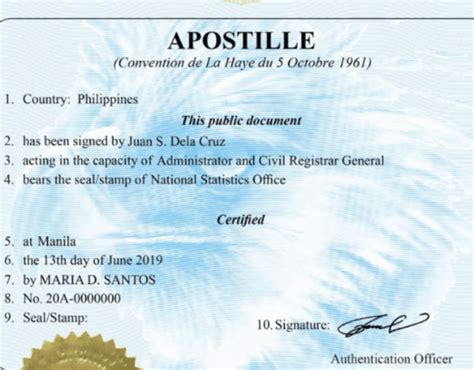 DFA launches new Apostille appointment portal