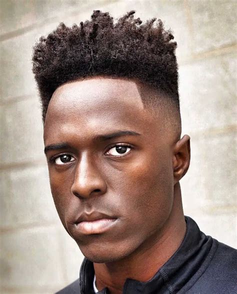 32 Best Haircuts For Black Men In 2023 Mens Hairstyle Tips