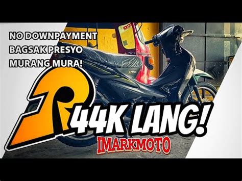 BAGO BAGSAK PRESYO No Downpayment New RUSI Surf 125 Price Review