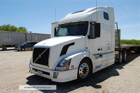 2008 Volvo Vnl 670