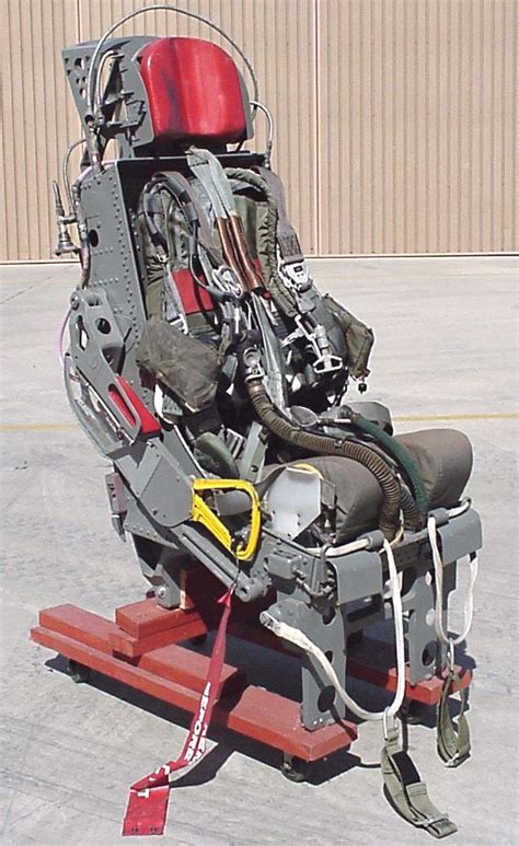 Four ways upgraded ejection seat modifications can keep our pilots safe ...