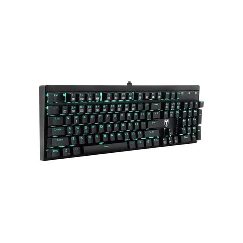 Tastatura Gaming T Dagger Bora V Mecanica Blue Switch Pc Garage