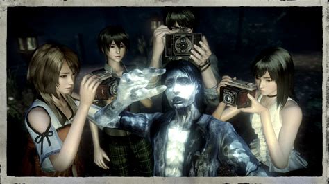 Novos Detalhes Do Photo Mode De Fatal Frame Maiden Of Black Water Psx Brasil