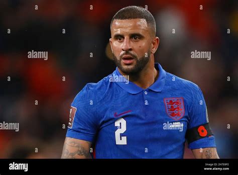 Kyle Walker Coupe Du Monde Banque De Photographies Et Dimages