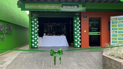 Unimed Cataguases Inaugura Cl Nica De Fisioterapia Em Sua Antiga Sede