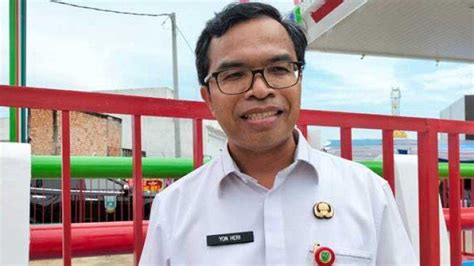 Kadis Perindag Kota Jambi Pastikan Tak Ada Pengurangan Kartu Kendali