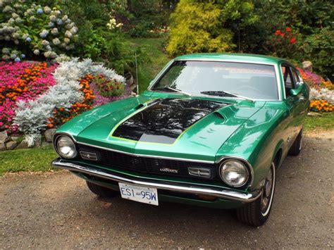 1971-'75 Ford Maverick Grabber | The Online Automotive Marketplace ...