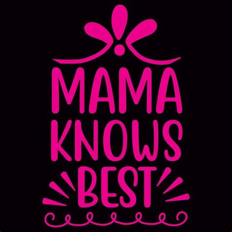 Logo Mama Vector Images Depositphotos