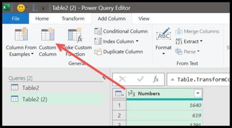 Use IF Statement In Power Query To Test Conditions