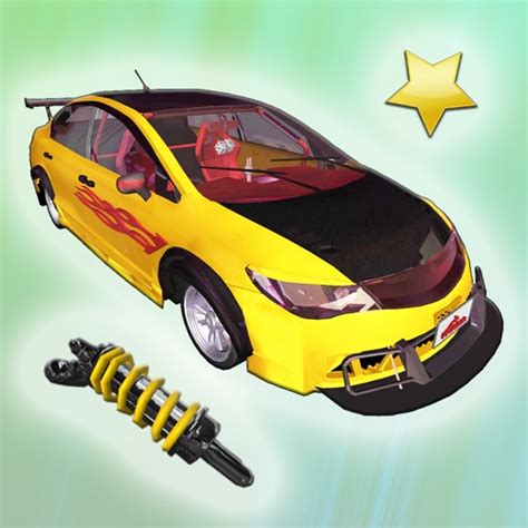 Fix My Car Tokyo Drifter By FireRabbit Inc