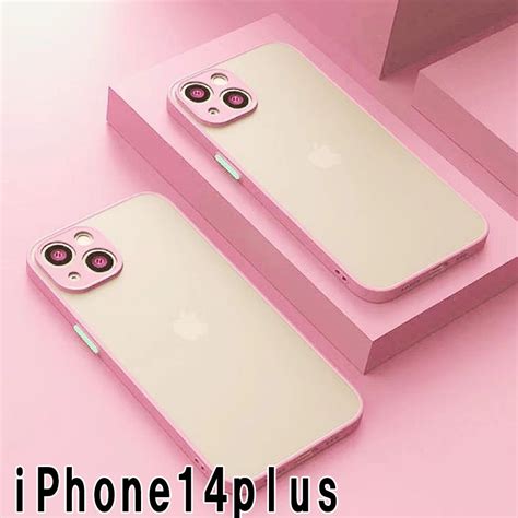 Yahoo オークション Iphone14plusケース カーバー Tpu 可愛い お洒落