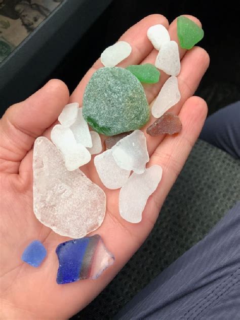 7 Best Beaches To Find Sea Glass In Michigan Metal Detecting Tips