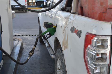 Estos Son Los Nuevos Precios De Los Combustibles De Ypf En El Valle De