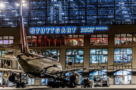 Flughafen Stuttgart Streik Hat F R Viele Ausf Lle Gesorgt