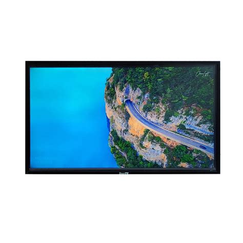 75" Outdoor TV Cabinet Waterproof TV Cover – DeerTV