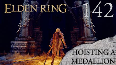 Taking The Hidden Path To The Haligtree Elden Ring Blind Playthrough