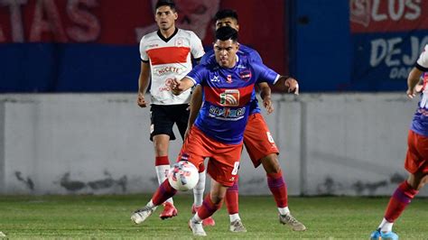 Güemes Y Otro Empate Con Sabor A Poco Ante Deportivo Morón Diario