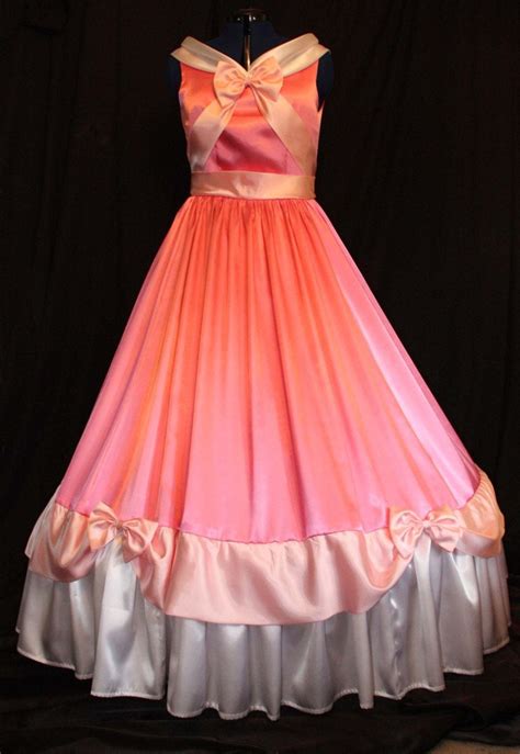 Cinderella Pink Costume