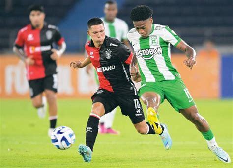 Con Un Dorlan Pabón Brillante Nacional Venció 3 1 A Melgar En El