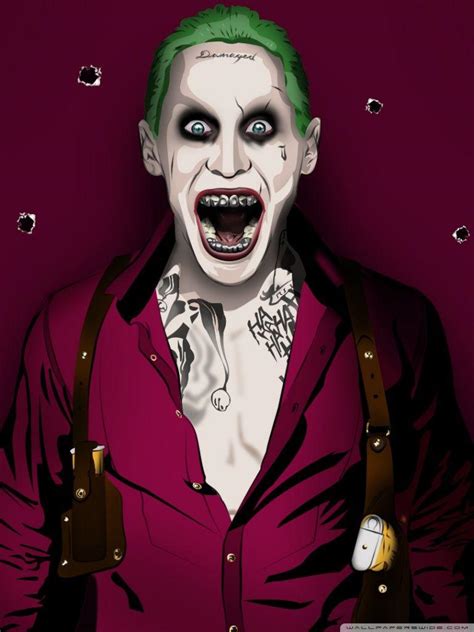 Joker Suicide Squad 4K Wallpapers - Top Free Joker Suicide Squad 4K ...