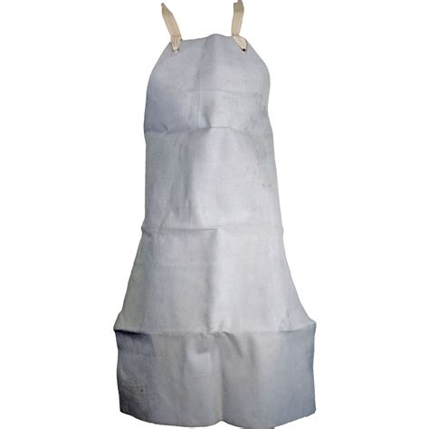 Chrome Leather Welders Apron WorkWear Experts