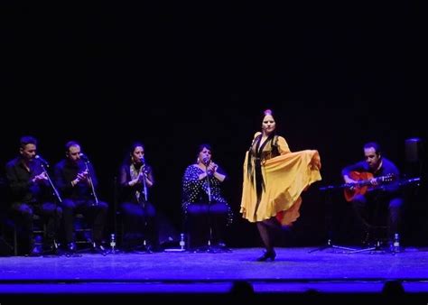 Flamenco Yuzin Agenda Cultural Y Venta De Entradas