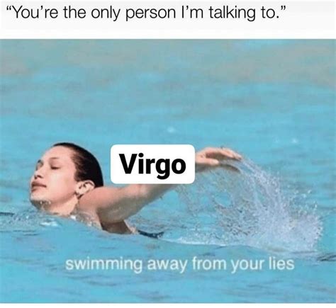 Pin By KSS On It S A Virgo Thing Virgo Memes Virgo Virgo Love