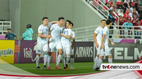 Timnas Indonesia U 23 Jadi Satu Satunya Tim Yang Tak Kebobolan Di Babak