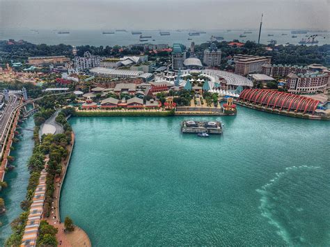 Top 10 Interesting Facts about Sentosa Island - Discover Walks Blog