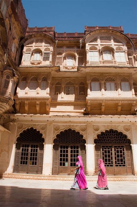 Pin By Hardeep Singh Benipal On Haveli Indian Architecture