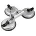 Heavy Duty Aluminum Suction Cup Glass Handle Lifter Puller