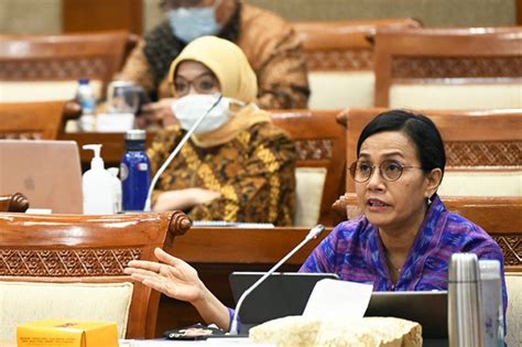 Soal Kenaikan Harga Bbm Sri Mulyani Beri Kode Begini