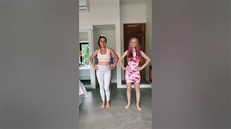 Mum And Daughter Tiktok Dance Shorts Youtube