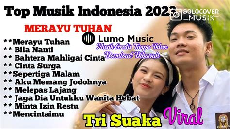 Merayu Tuhan Tri Suaka Full Album Terbaru Kumpulan Lagu Indo