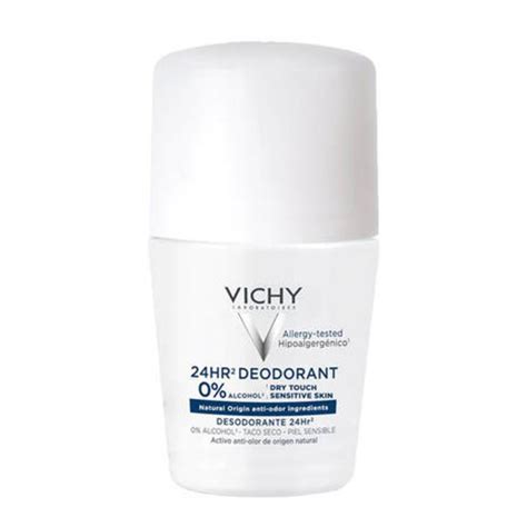 Vichy Deodorant Roll On Hr Alu Free Ml Healthwise